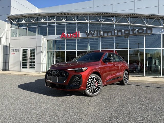 New 2025 Audi SQ5 Premium Plus