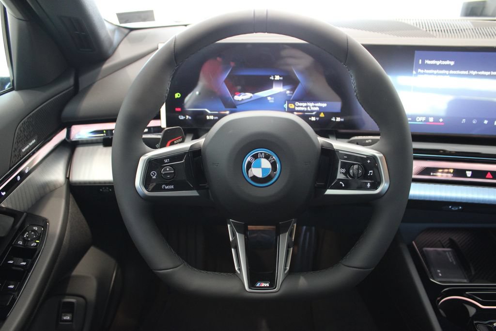 New 2027 BMW i5 xDrive40 w/ M Sport Package AWD/4WD image 21