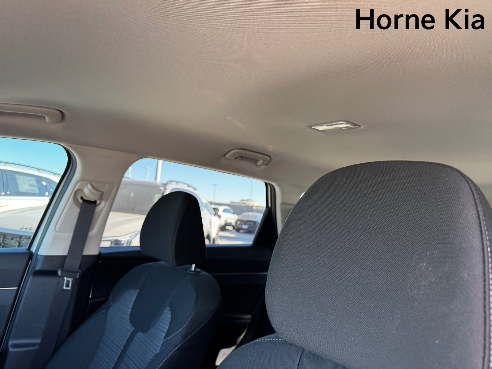 New 2026 Kia Sorento LX image 17