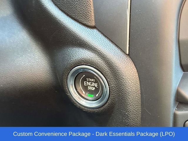 Used 2023 Chevrolet Silverado 1500 Custom w/ LPO, Dark Essentials Package image 10