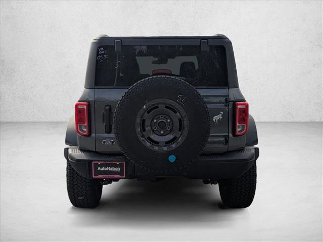 New 2025 Ford Bronco Big Bend w/ Black Diamond Package image 7