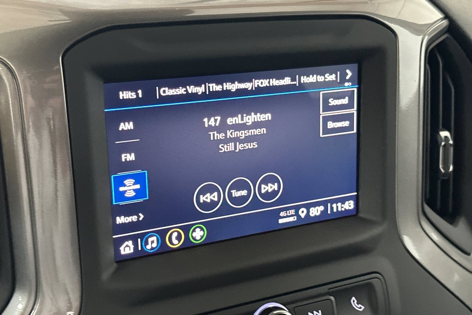 New 2026 Chevrolet Silverado 1500 Custom AWD/4WD image 17