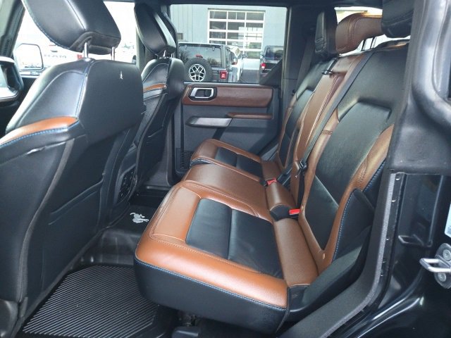 Used 2023 Ford Bronco Outer Banks image 10