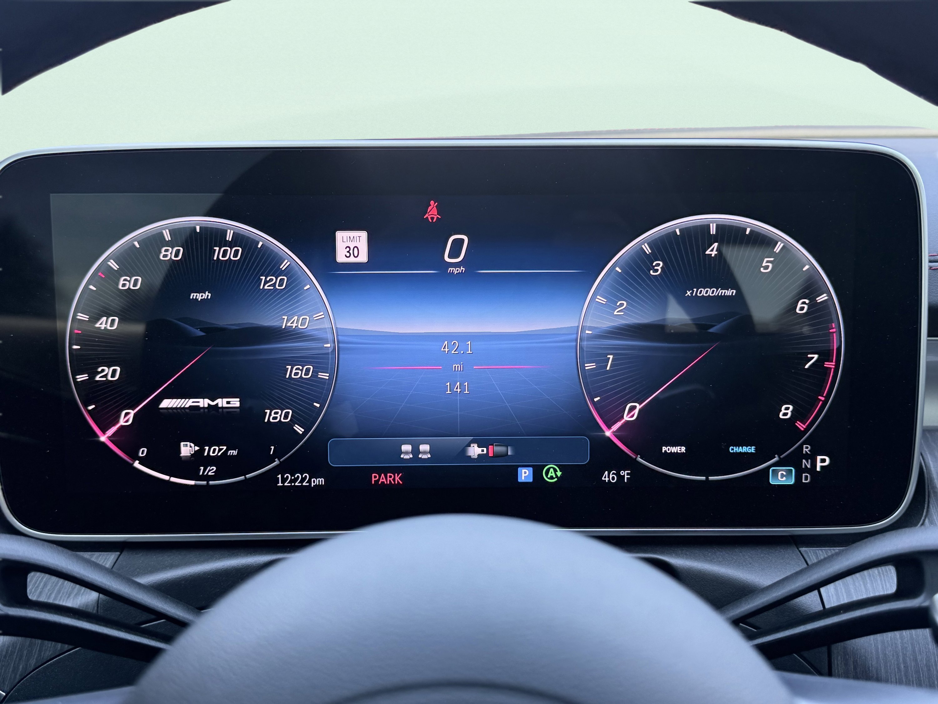 Used 2025 Mercedes-Benz CLE 53 AMG 4MATIC Coupe image 60