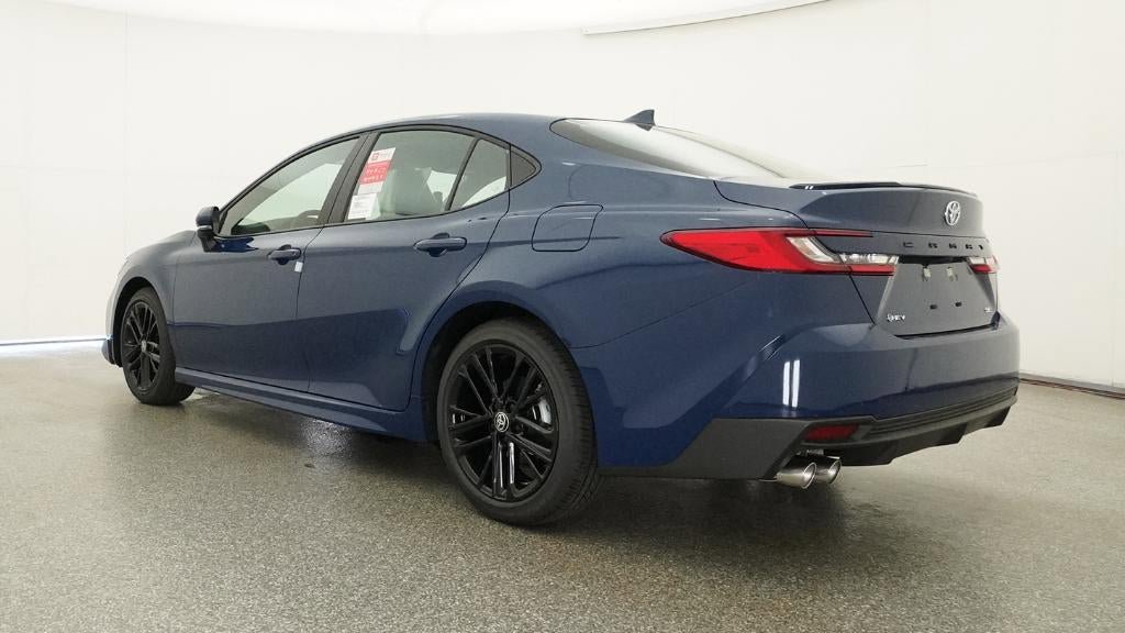 New 2026 Toyota Camry SE FWD image 21