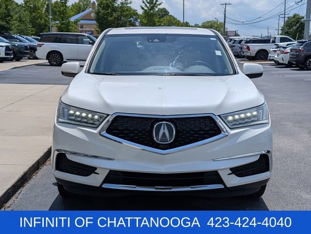 Used 2018 Acura MDX SH-AWD w/ Technology Package image 10