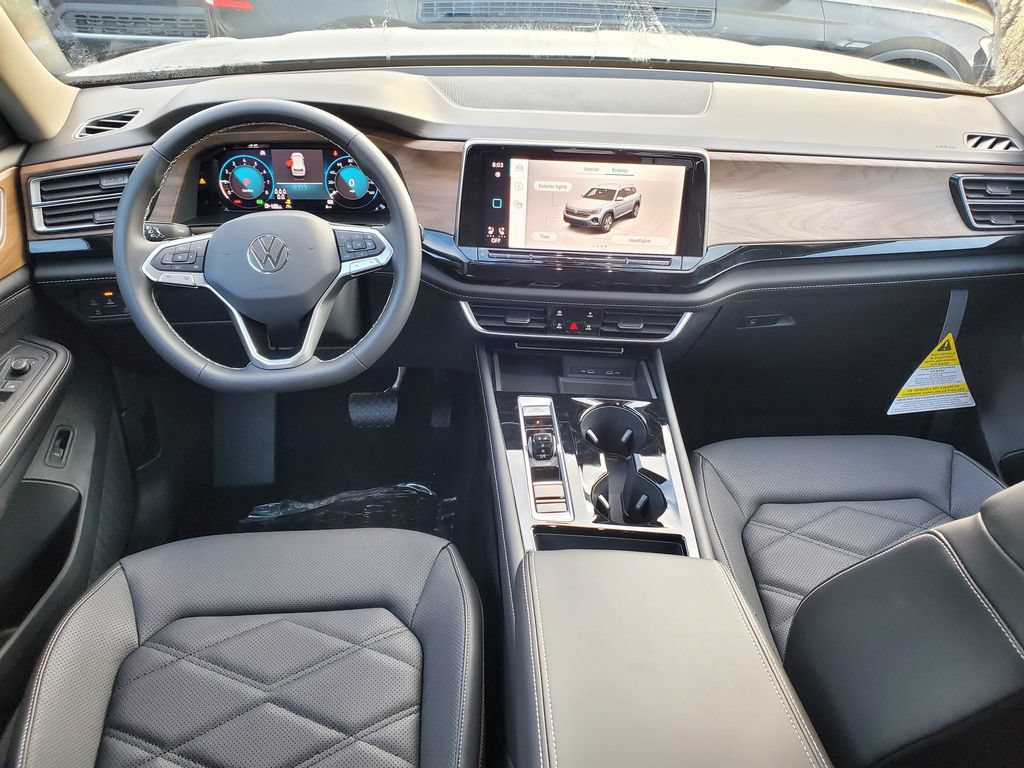 New 2026 Volkswagen Atlas SE FWD image 6