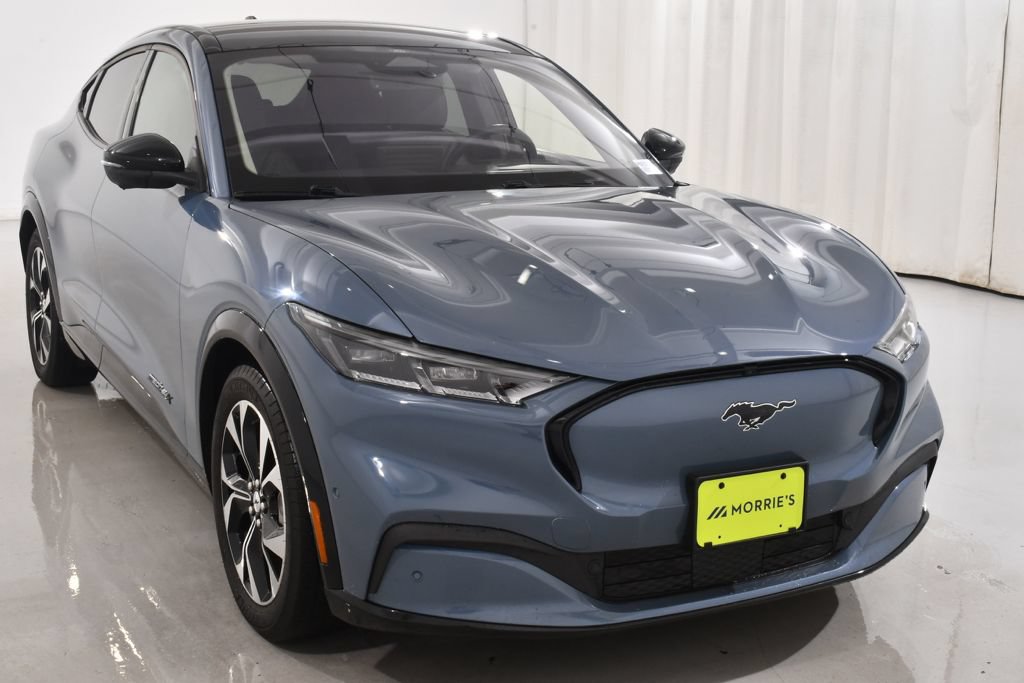 Used 2023 Ford Mustang Mach-E Premium AWD/4WD image 4