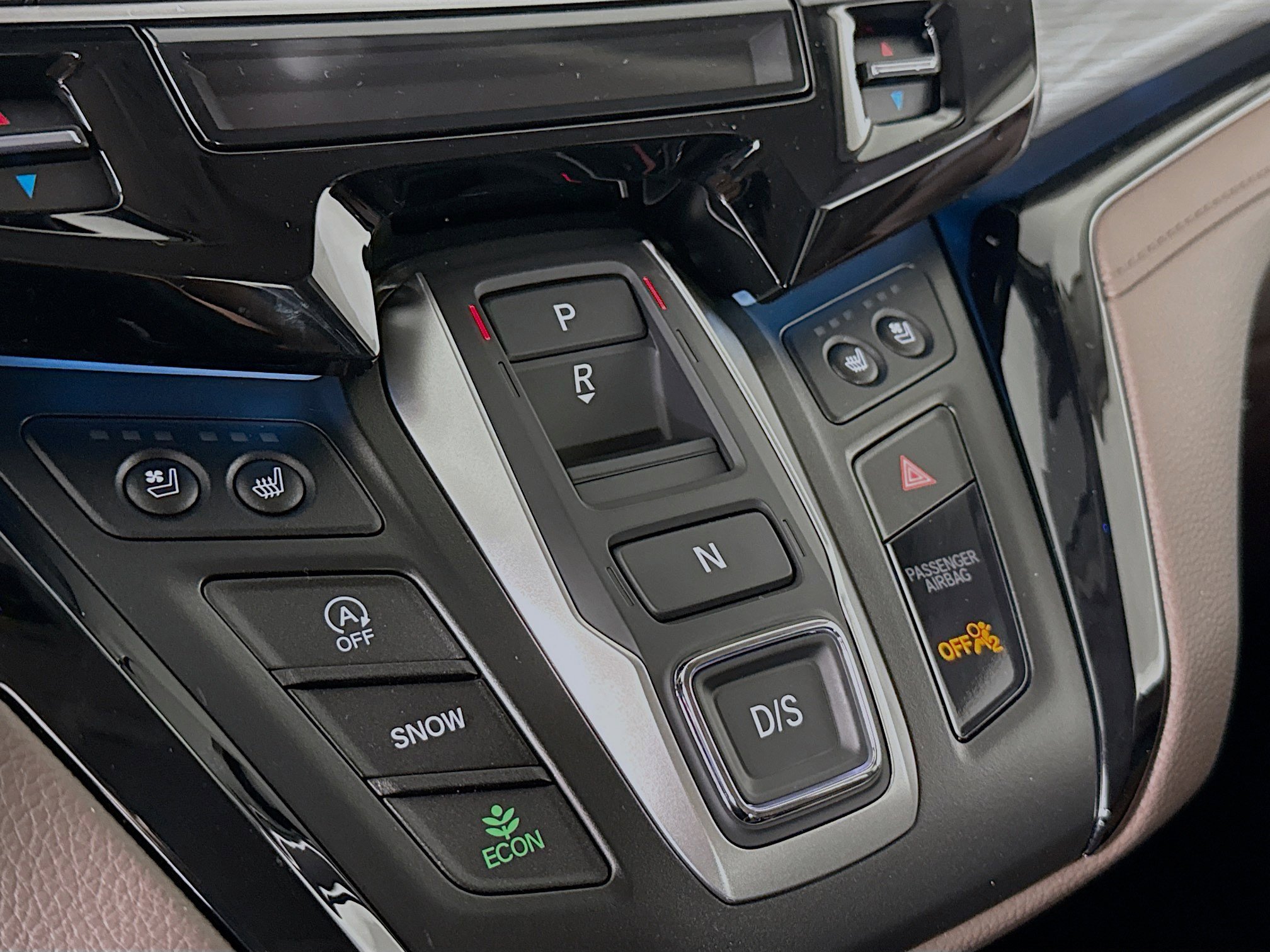 New 2026 Honda Odyssey Elite image 20