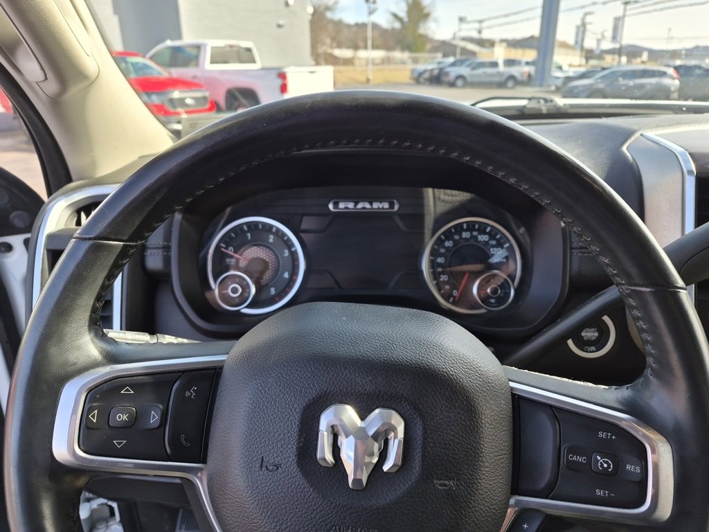 Used 2024 RAM 2500 Laramie image 15