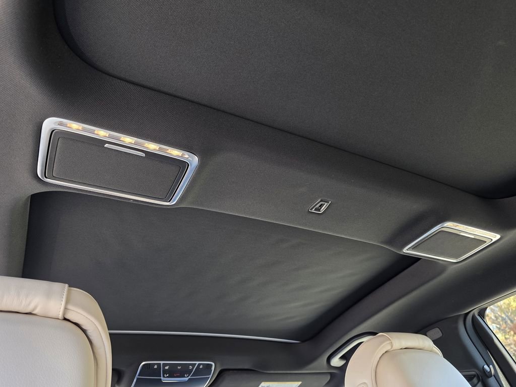 Used 2017 Mercedes-Benz S 550 Sedan w/ Sport Package w/ Sport Package image 16