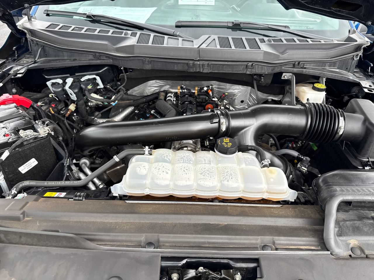 Used 2024 Ford F150 XLT AWD/4WD image 12