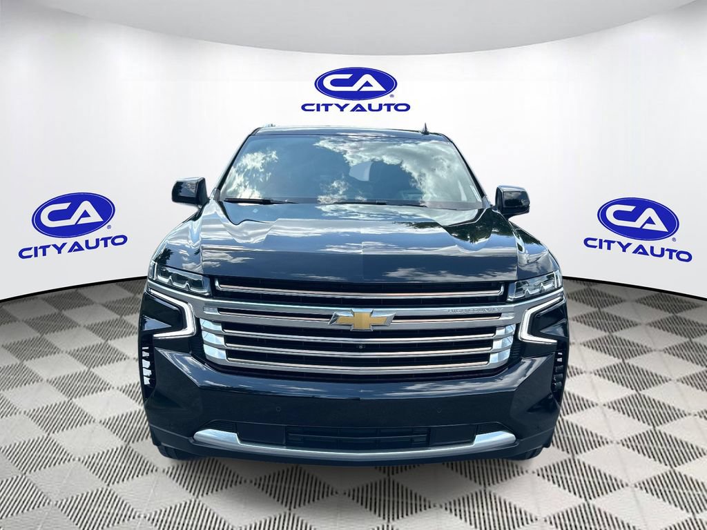 Used 2021 Chevrolet Tahoe High Country RWD image 10