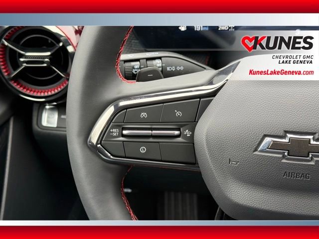 New 2026 Chevrolet Equinox RS w/ Convenience Package III image 44
