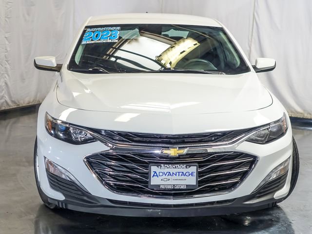 Used 2023 Chevrolet Malibu LS w/ Driver Confidence Package FWD image 7