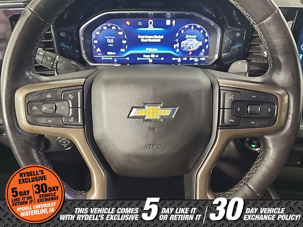 Certified 2023 Chevrolet Silverado 1500 High Country w/ Technology Package image 22