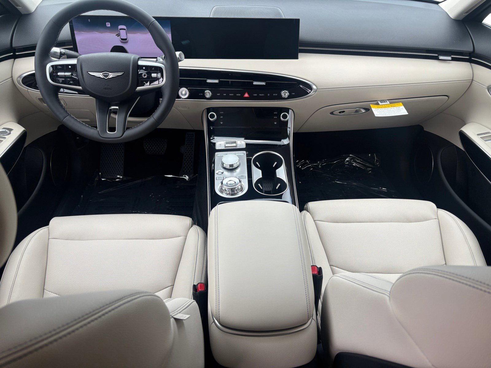 New 2026 Genesis GV70 2.5T AWD/4WD image 10