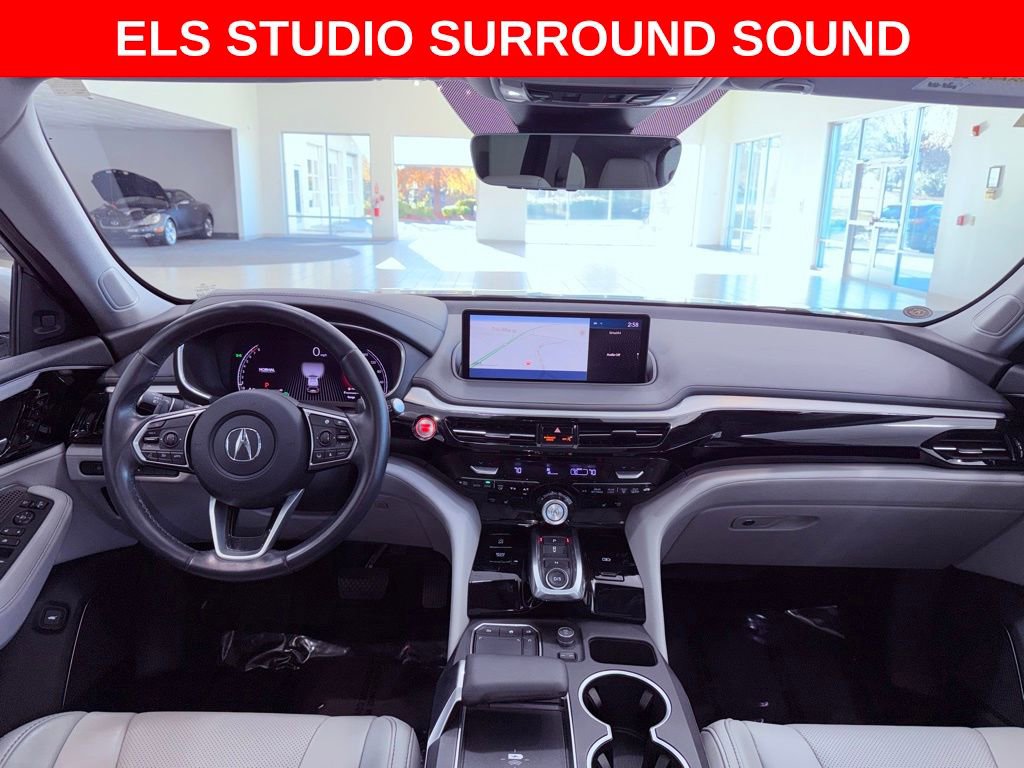 Used 2023 Acura MDX FWD w/ Technology Package image 11