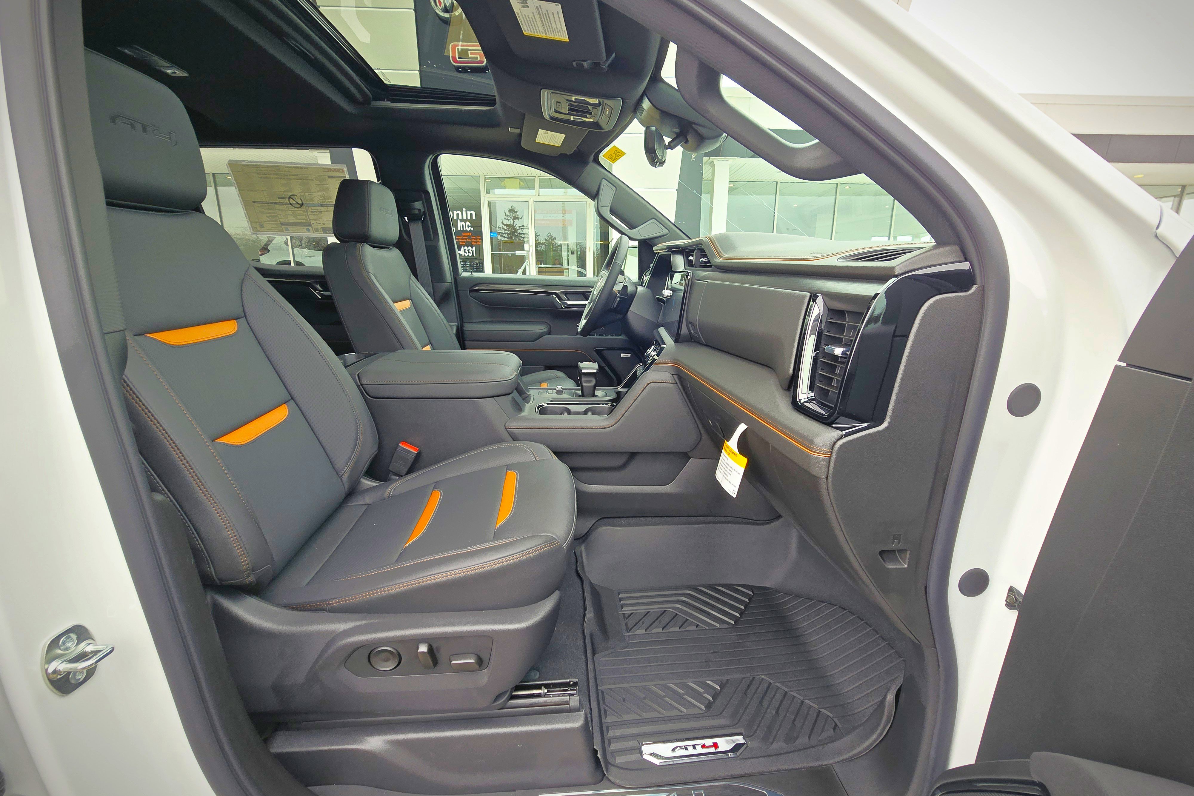 New 2026 GMC Sierra 1500 AT4 w/ AT4 Premium Package image 21