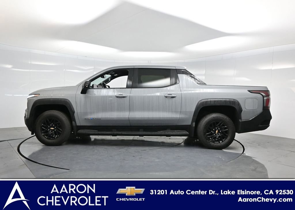 New 2026 Chevrolet Silverado EV LT w/ Plus Package image 35