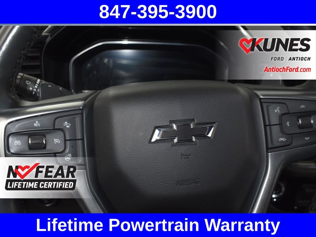Used 2024 Chevrolet Silverado 1500 LT Trail Boss w/ Convenience Package II AWD/4WD image 19