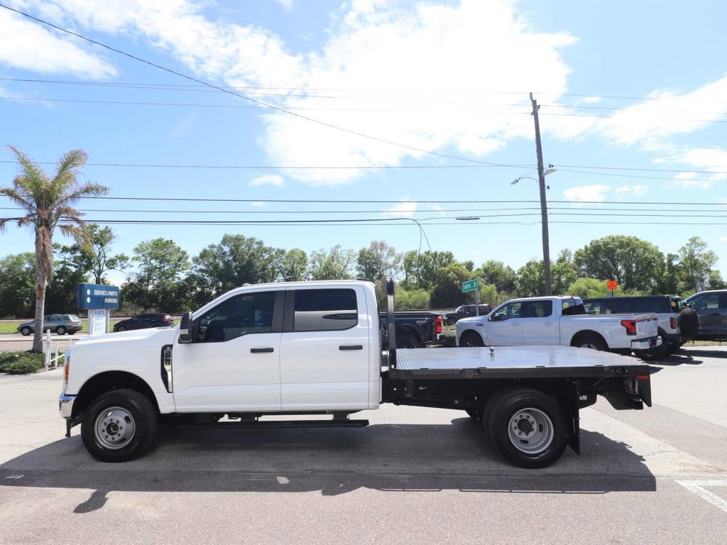 Certified 2025 Ford F350 XL w/ XL Chrome Package AWD/4WD image 9