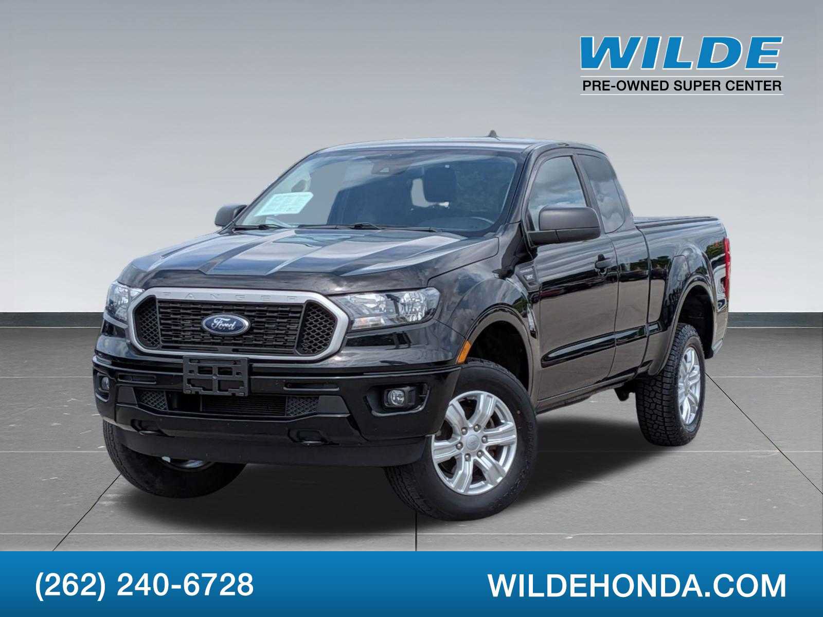 Used 2023 Ford Ranger XLT