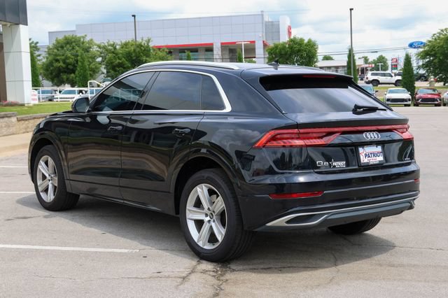 Used 2021 Audi Q8 Premium w/ Convenience Package AWD/4WD image 24