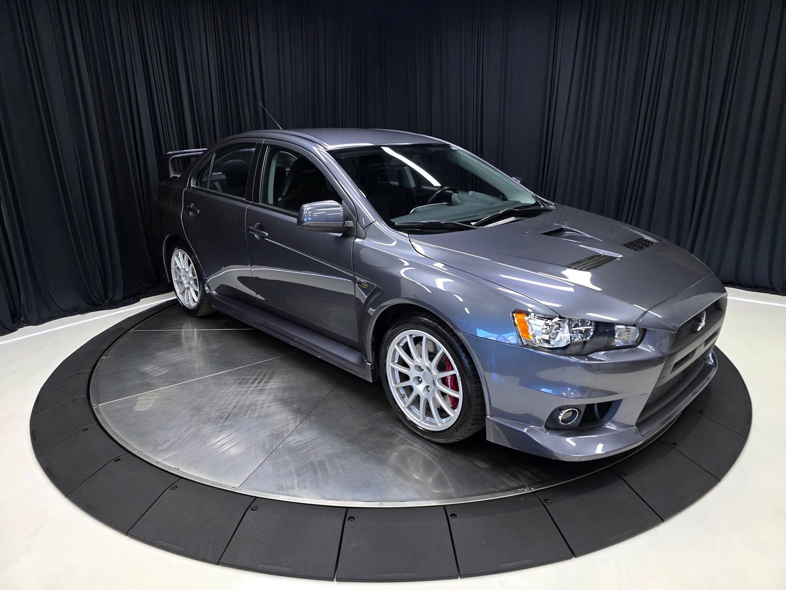 Used 2008 Mitsubishi Lancer Evolution GSR AWD/4WD image 20