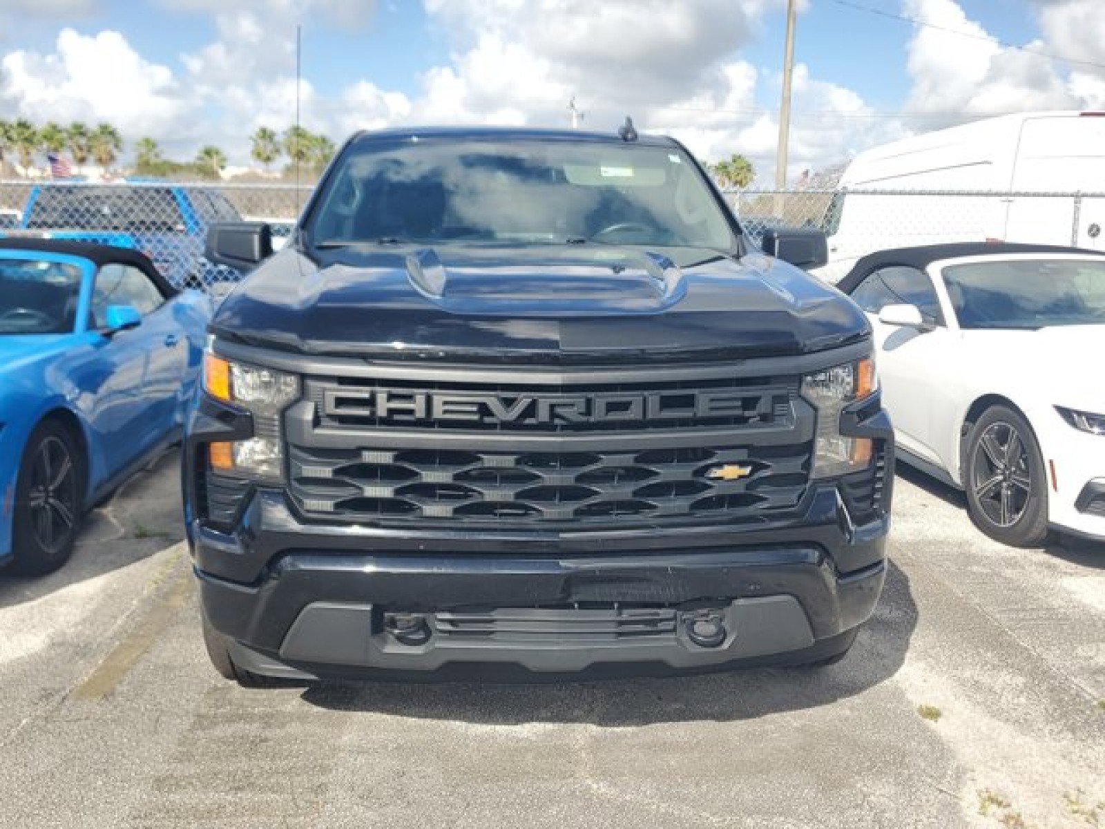 Used 2022 Chevrolet Silverado 1500 Custom video 2