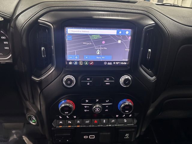 Used 2020 GMC Sierra 1500 AT4 w/ AT4 Premium Package AWD/4WD image 26