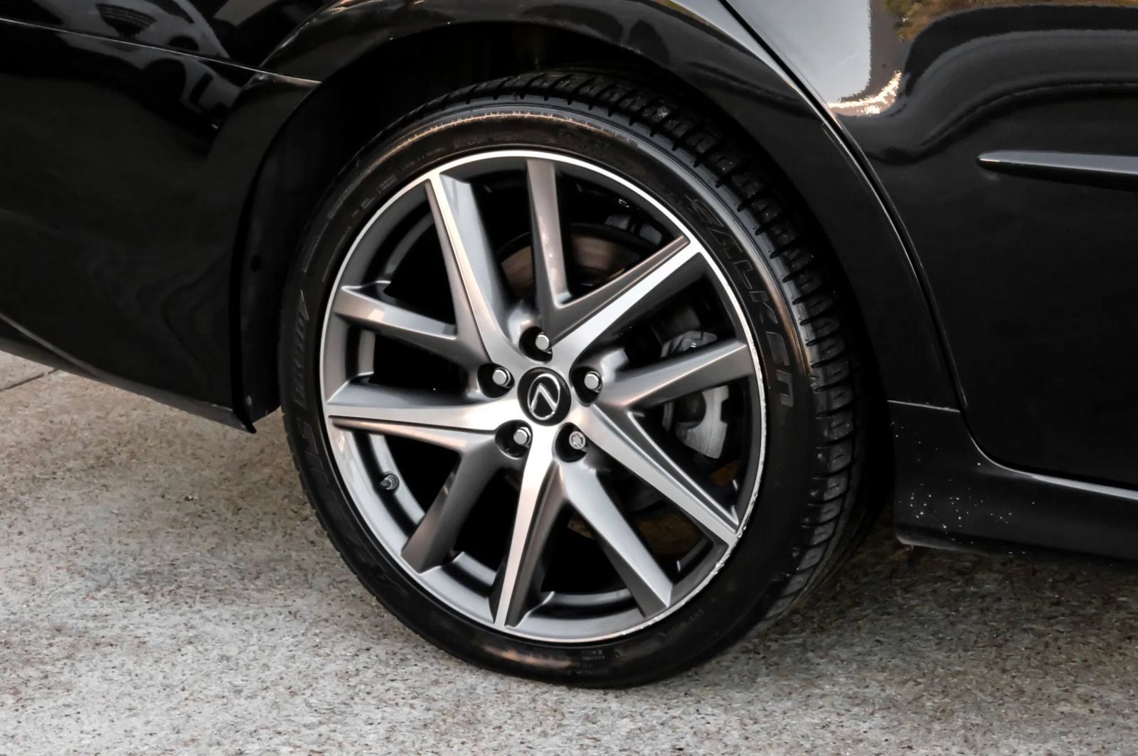 Used 2019 Lexus GS 350 F Sport RWD image 54