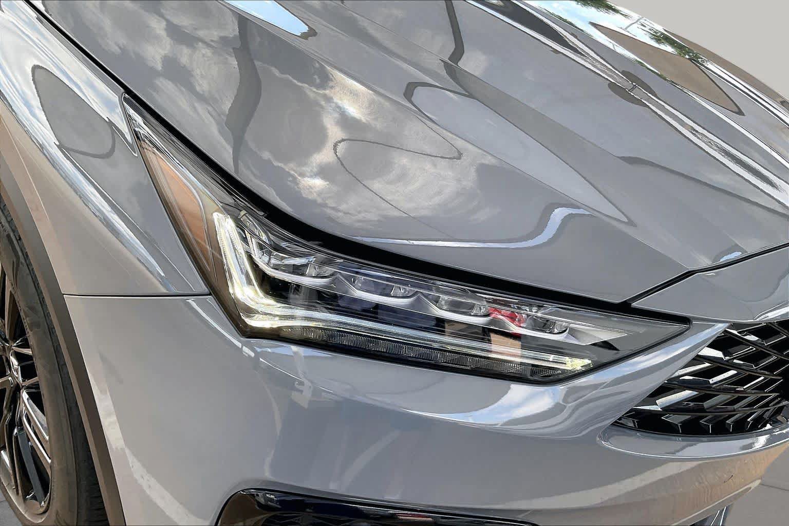 Used 2025 Acura MDX A-Spec AWD/4WD image 28