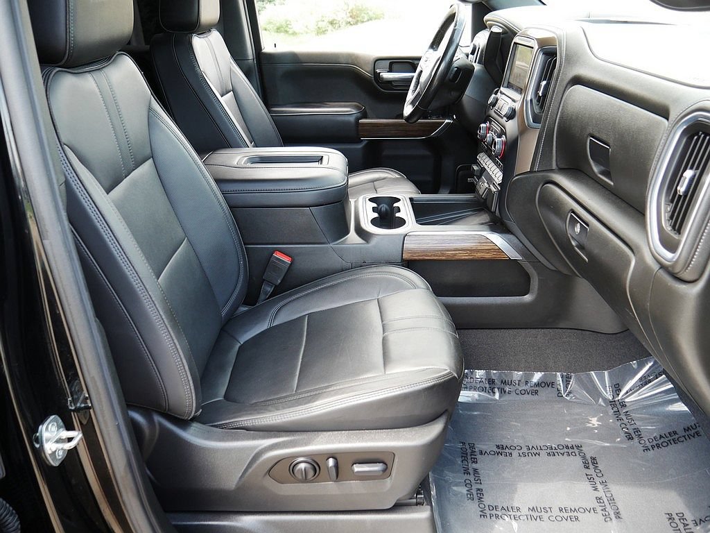 Used 2022 Chevrolet Silverado 1500 High Country w/ Technology Package AWD/4WD image 62