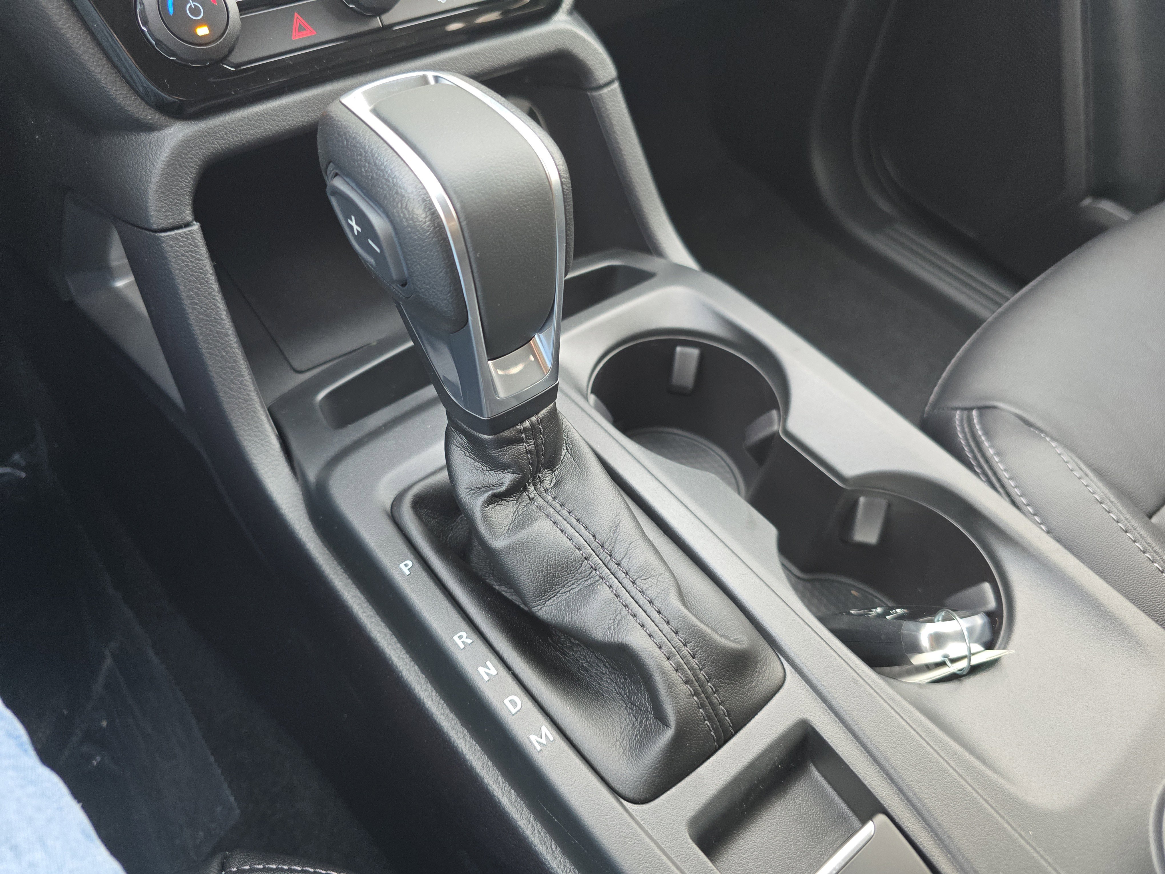 New 2025 Ford Ranger Lariat w/ Advanced Towing Package image 24