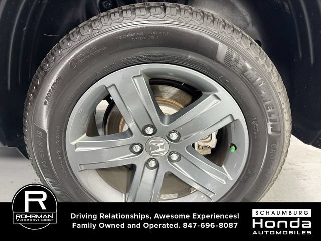 Certified 2023 Honda Ridgeline RTL-E image 6