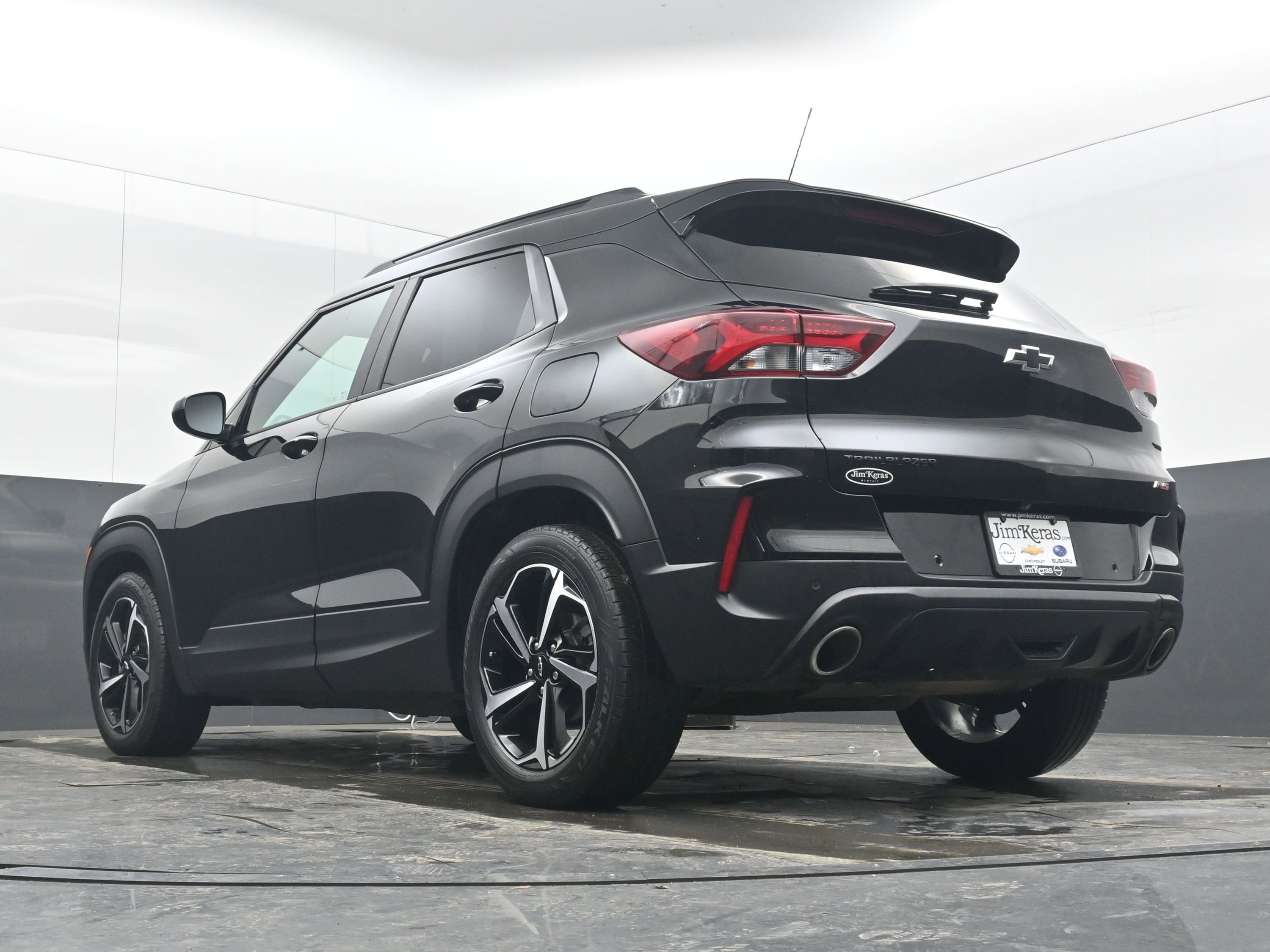 Used 2022 Chevrolet TrailBlazer RS w/ Sun and Liftgate Package image 23