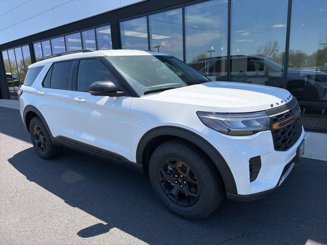 New 2026 Ford Explorer Tremor AWD/4WD image 1
