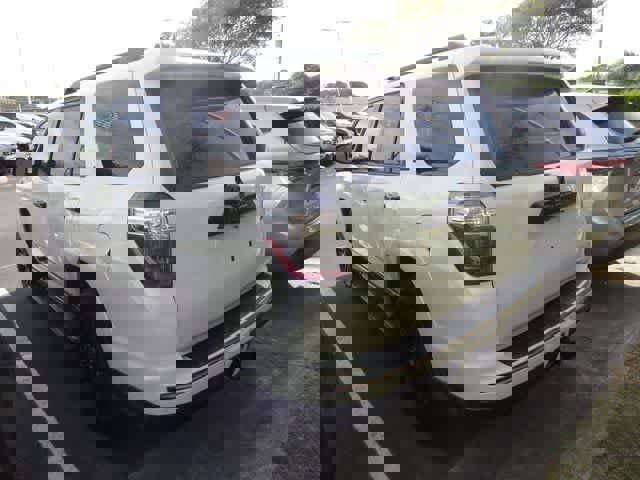 Used 2021 Toyota 4Runner Nightshade image 4