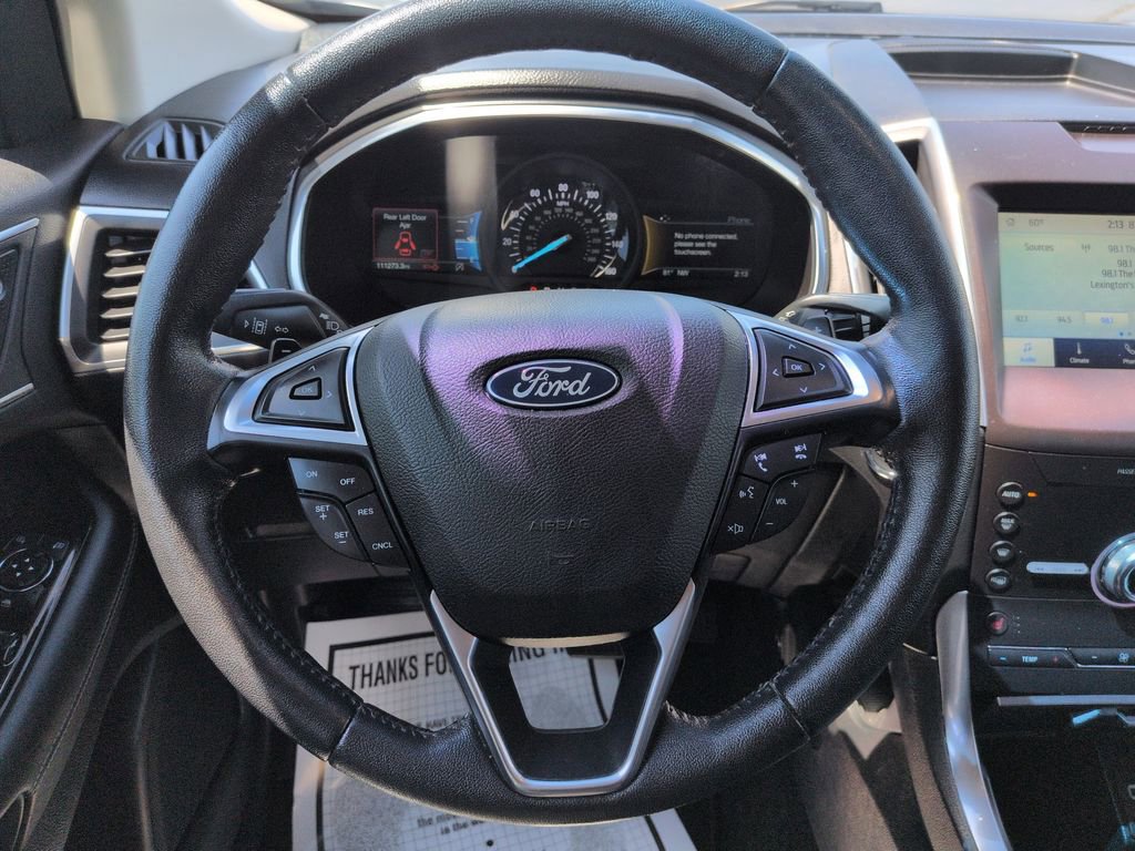 Used 2020 Ford Edge Titanium AWD/4WD image 14