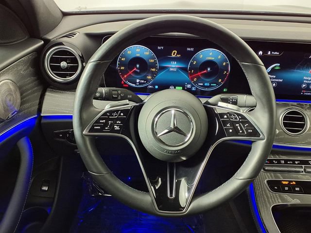 Certified 2023 Mercedes-Benz E 450 4MATIC All-Terrain Wagon image 32