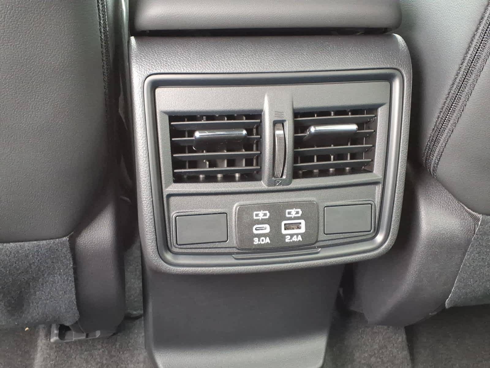 New 2026 Subaru Forester Touring AWD/4WD image 24