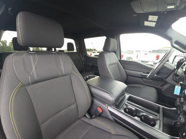 Used 2025 Ford F150 STX w/ STX Black Appearance Package AWD/4WD image 19