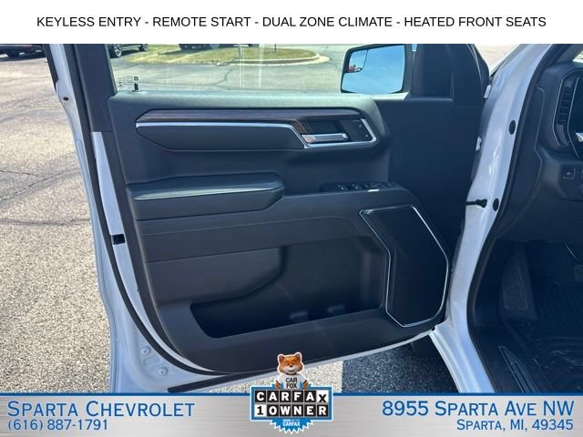 Used 2023 Chevrolet Silverado 1500 LT AWD/4WD image 11