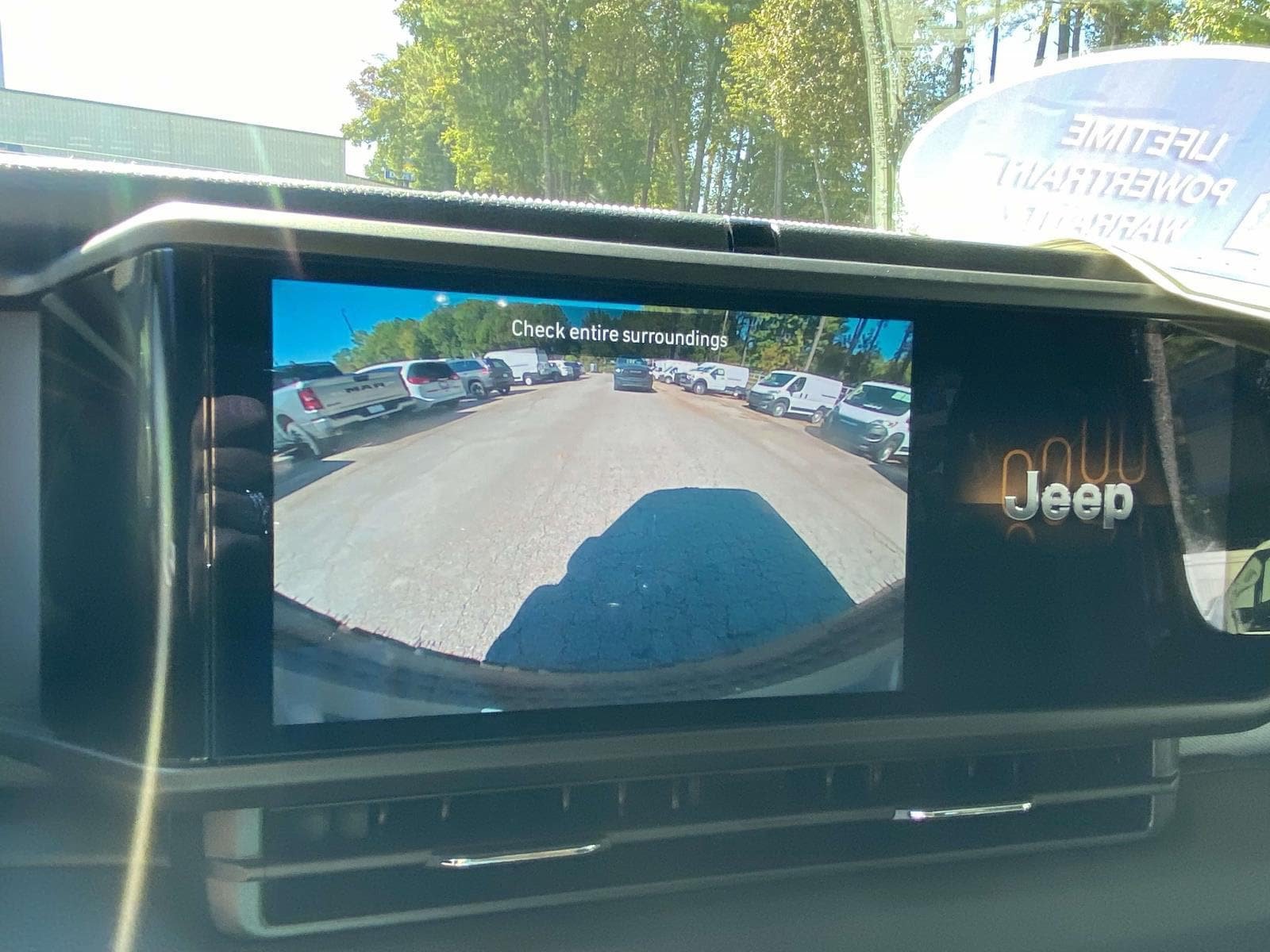 New 2026 Jeep Wrangler Unlimited Sport AWD/4WD image 4