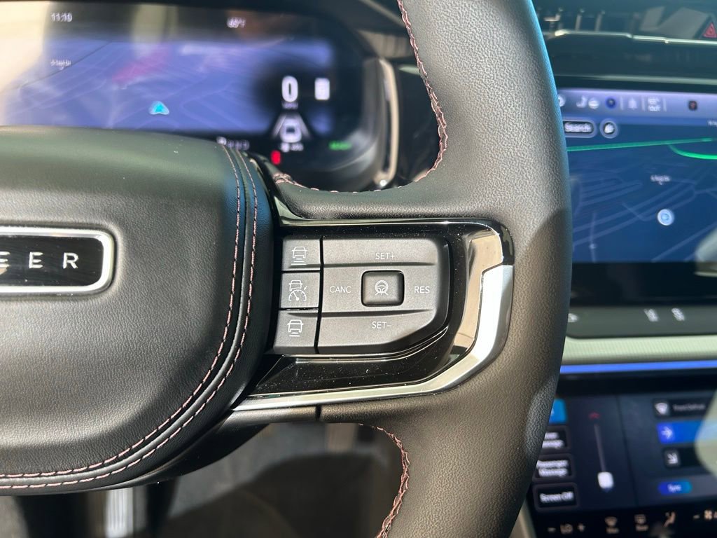 Used 2025 Jeep Wagoneer S Launch Edition image 36