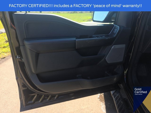 Used 2023 Ford F150 XLT w/ Equipment Group 302A High AWD/4WD image 20