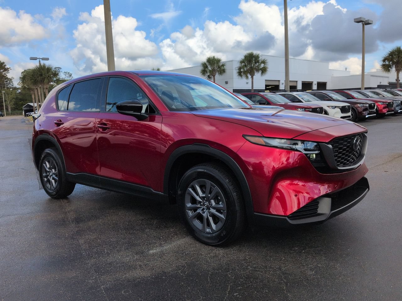 New 2026 MAZDA CX-5 Select AWD/4WD image 2