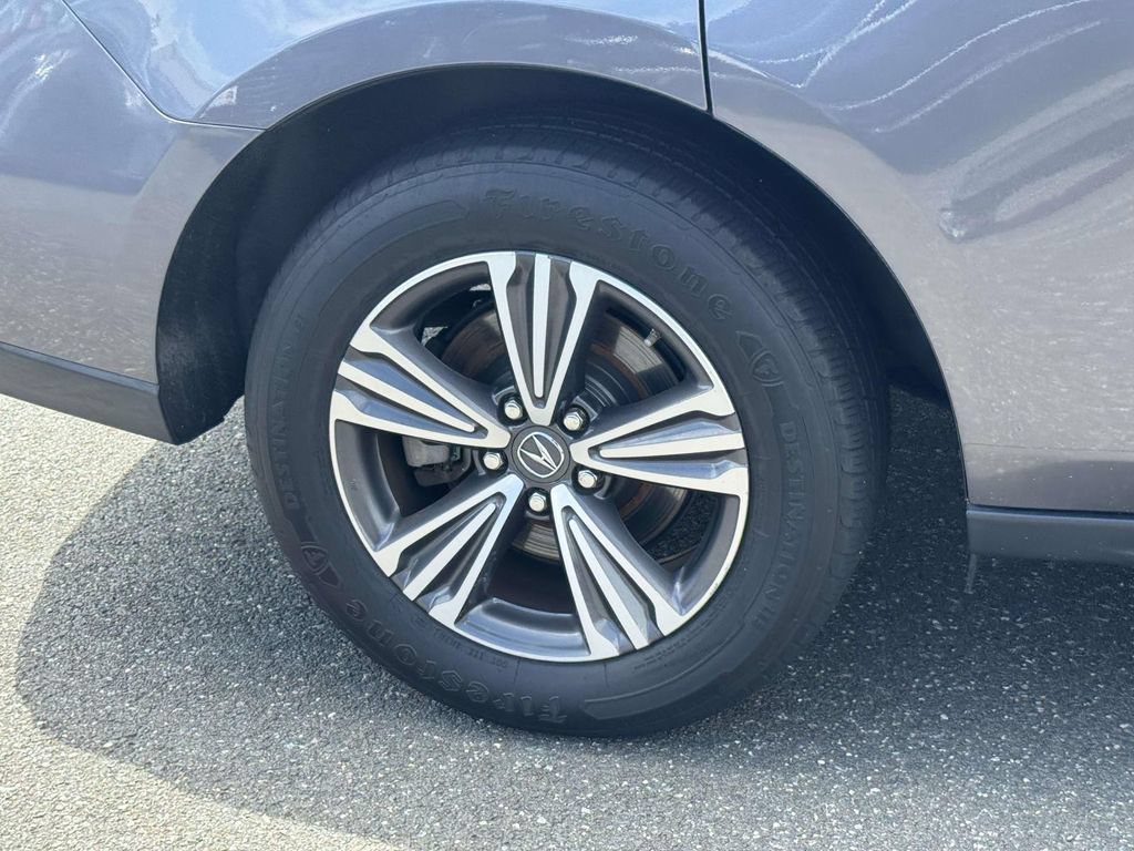 Used 2017 Acura MDX SH-AWD image 9