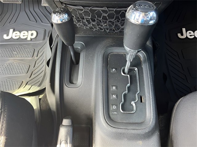 Used 2014 Jeep Wrangler Unlimited Sport w/ Quick Order Package 24S image 27